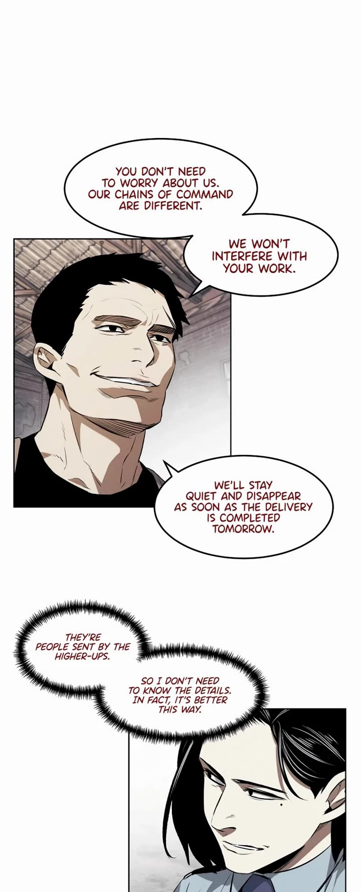 The Invincible Man Chapter 50 page 19 - Chapter 50