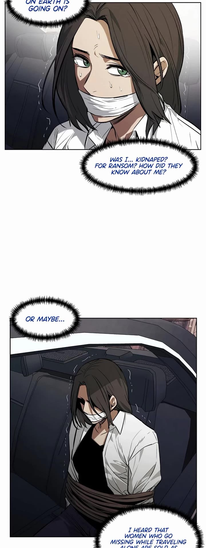 The Invincible Man Chapter 50 page 23 - Chapter 50