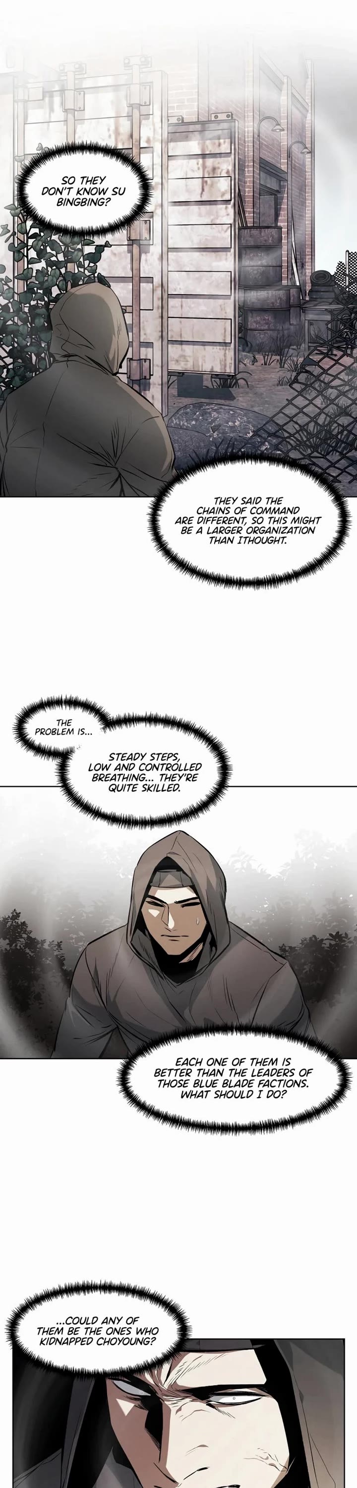 The Invincible Man Chapter 50 page 25 - Chapter 50