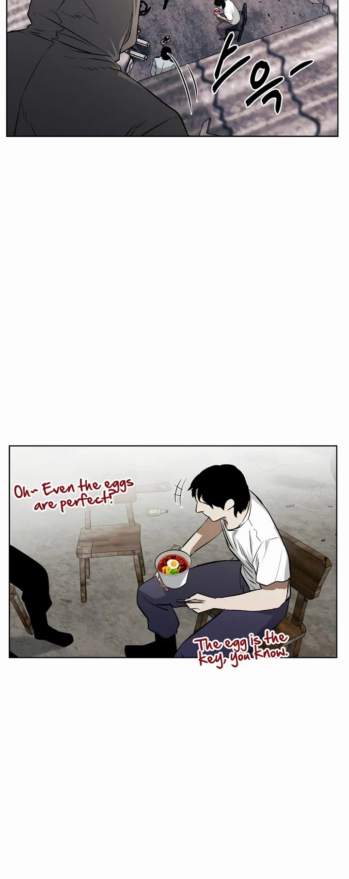 The Invincible Man Chapter 50 page 28 - Chapter 50