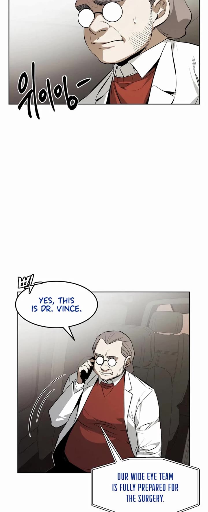The Invincible Man Chapter 50 page 3 - Chapter 50