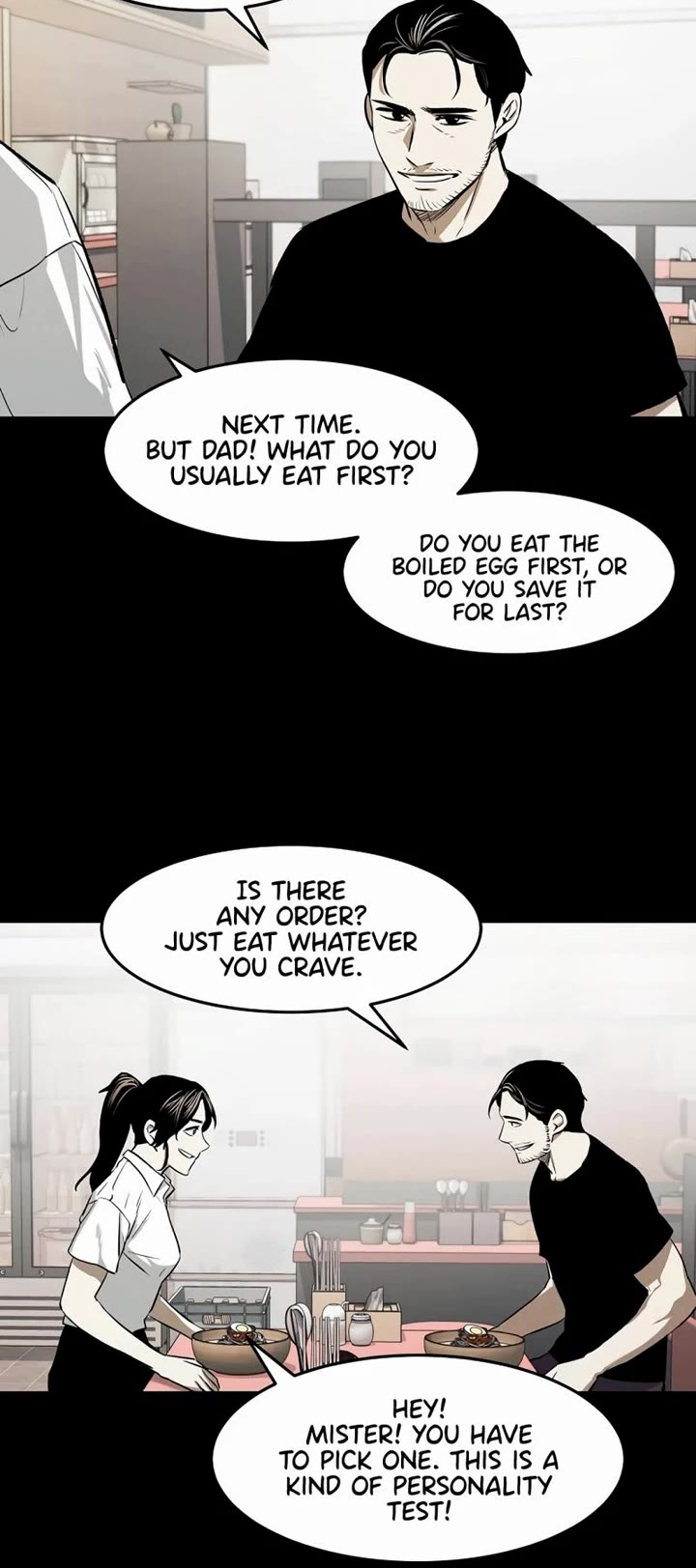 The Invincible Man Chapter 50 page 31 - Chapter 50