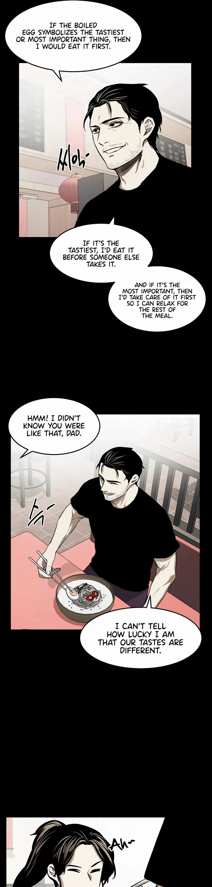 The Invincible Man Chapter 50 page 33 - Chapter 50