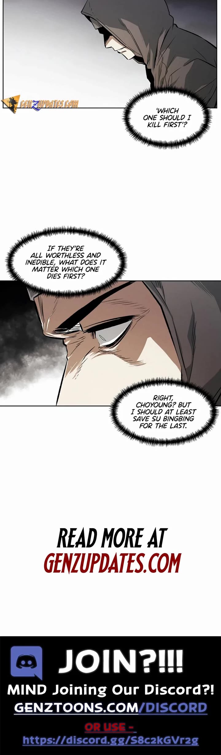 The Invincible Man Chapter 50 page 35 - Chapter 50