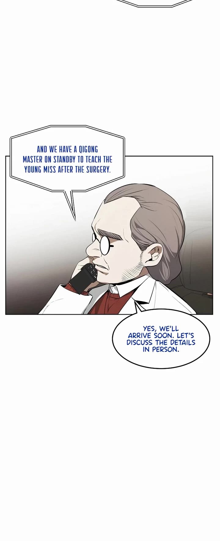 The Invincible Man Chapter 50 page 4 - Chapter 50