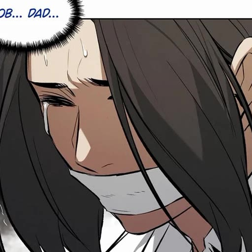 The Invincible Man Chapter 50 cover