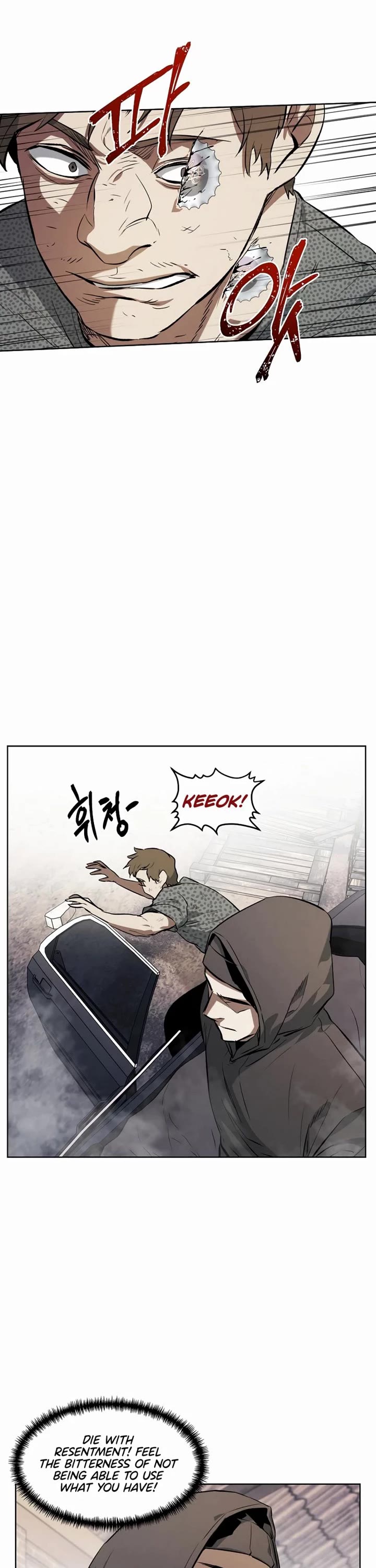 The Invincible Man Chapter 51 page 12 - Chapter 51