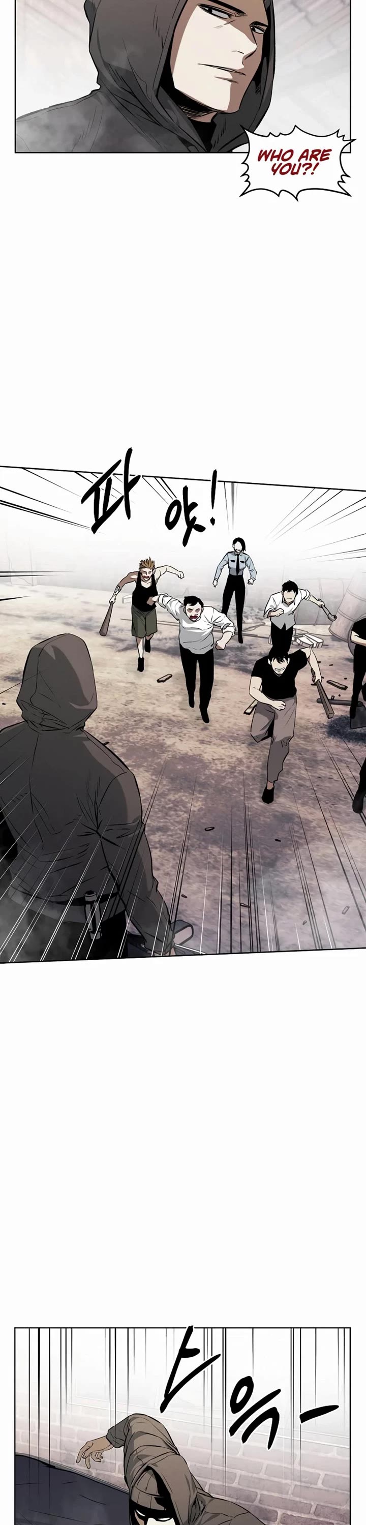 The Invincible Man Chapter 51 page 13 - Chapter 51