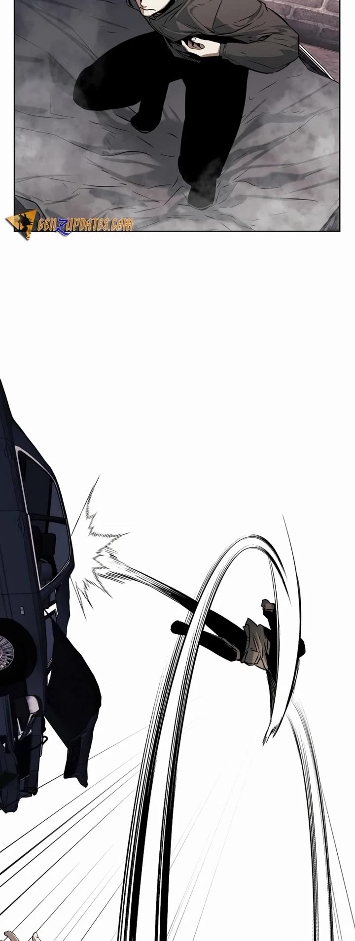 The Invincible Man Chapter 51 page 14 - Chapter 51