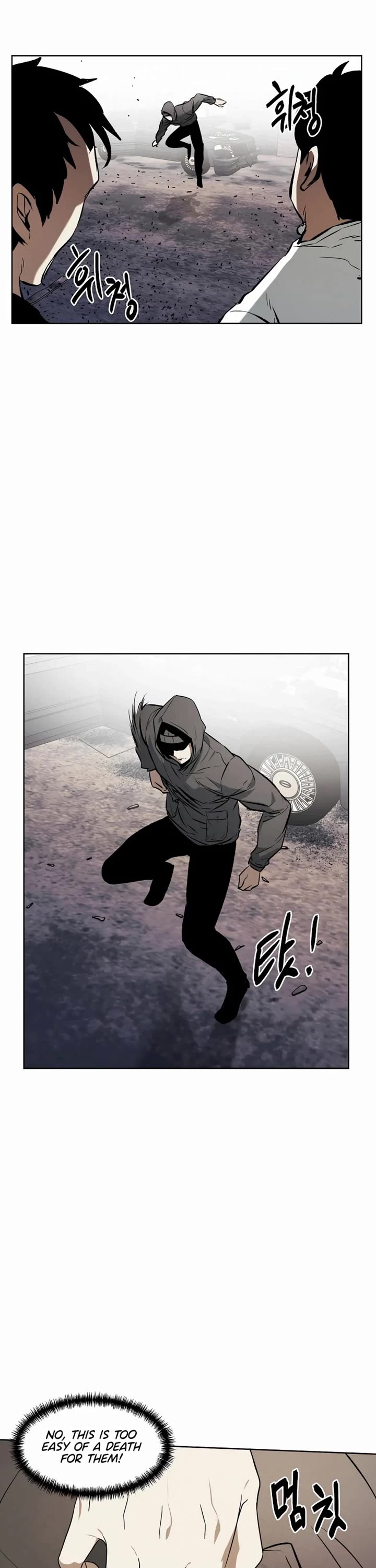 The Invincible Man Chapter 51 page 16 - Chapter 51
