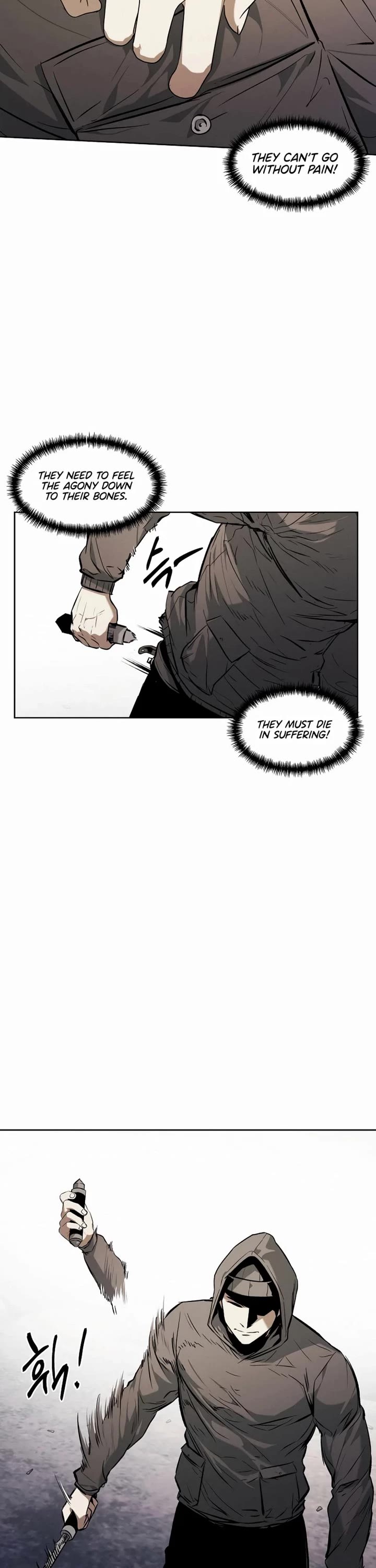 The Invincible Man Chapter 51 page 17 - Chapter 51