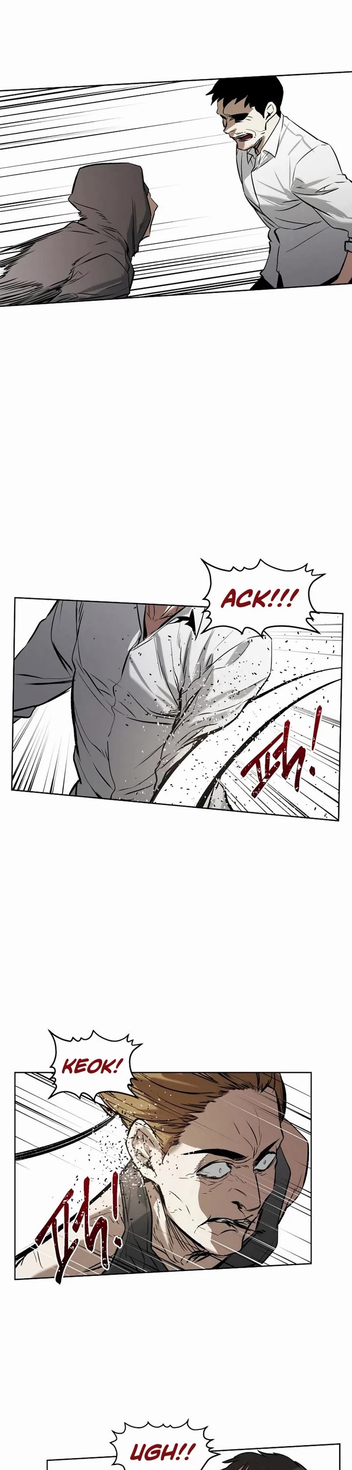 The Invincible Man Chapter 51 page 20 - Chapter 51