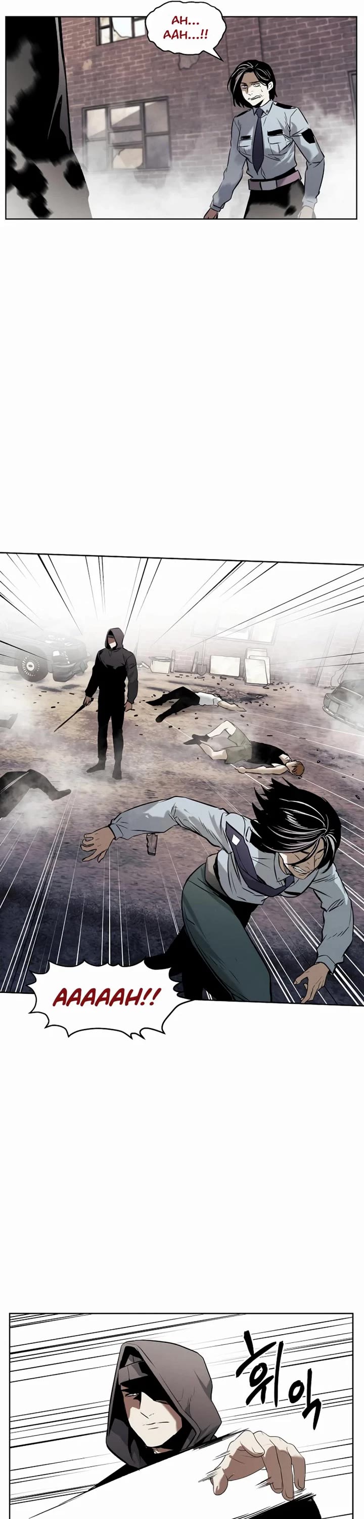 The Invincible Man Chapter 51 page 24 - Chapter 51