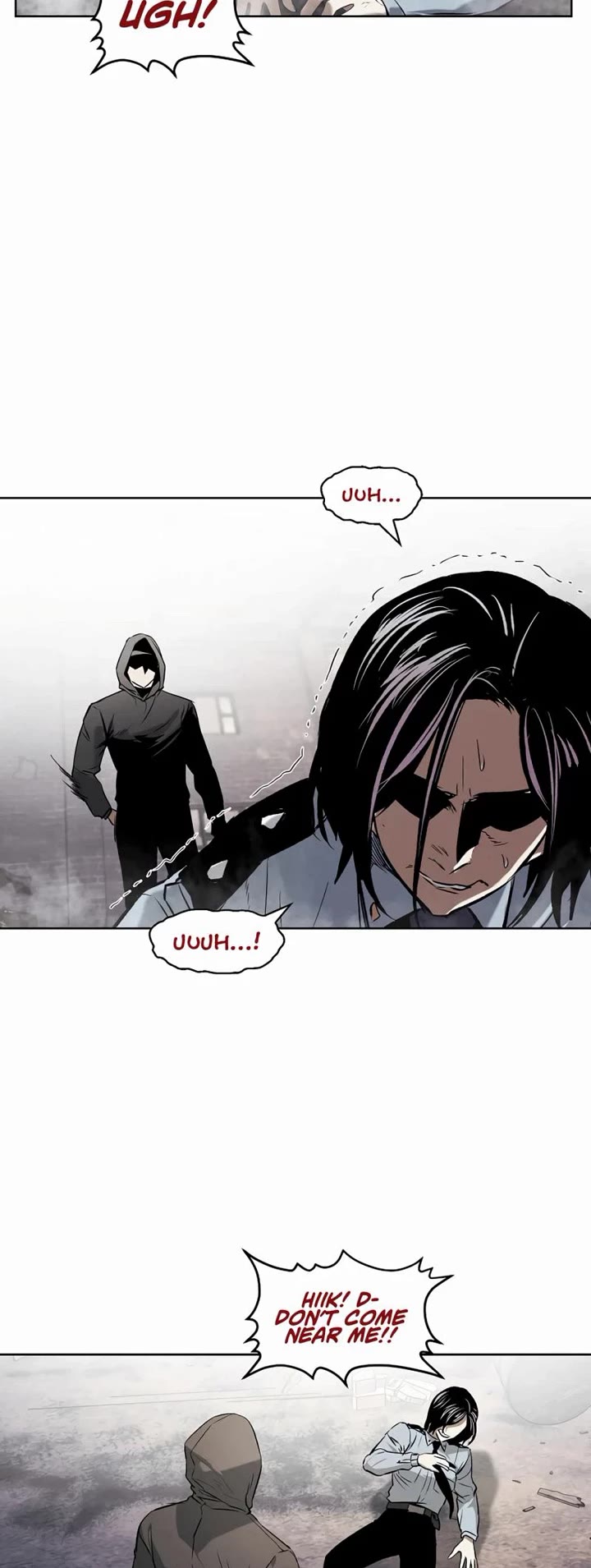 The Invincible Man Chapter 51 page 26 - Chapter 51