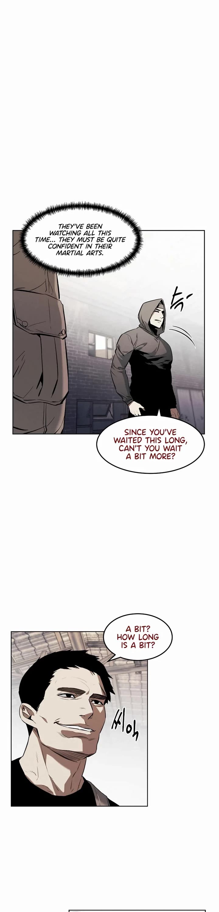 The Invincible Man Chapter 51 page 28 - Chapter 51