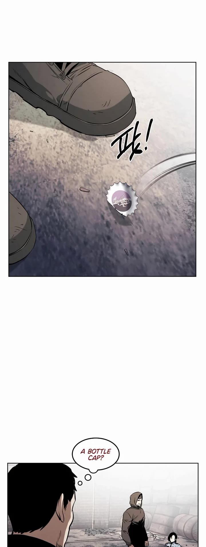 The Invincible Man Chapter 51 page 30 - Chapter 51