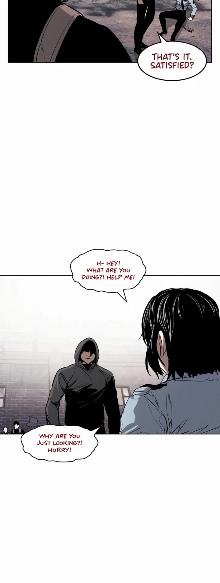 The Invincible Man Chapter 51 page 31 - Chapter 51