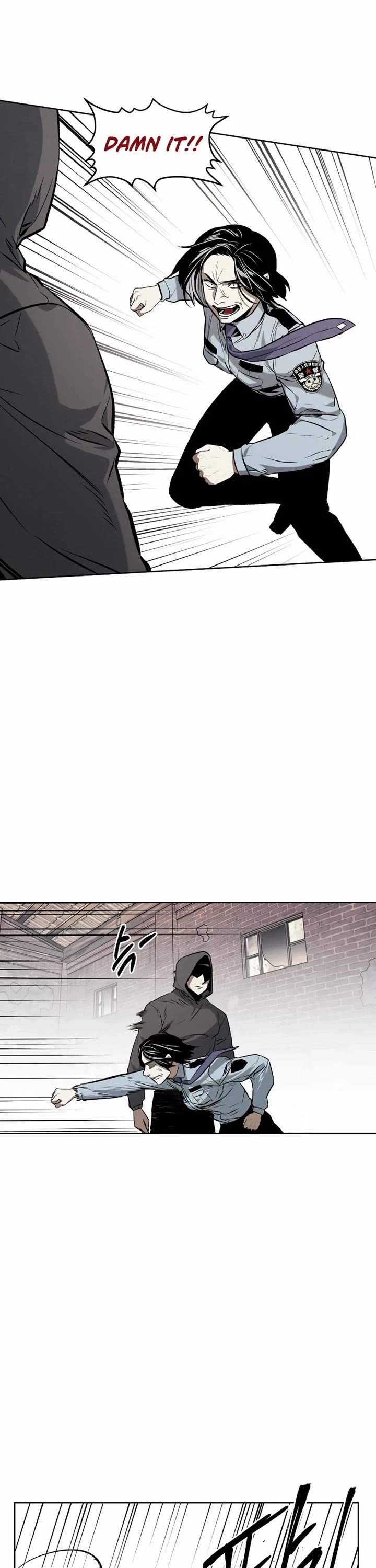The Invincible Man Chapter 51 page 32 - Chapter 51
