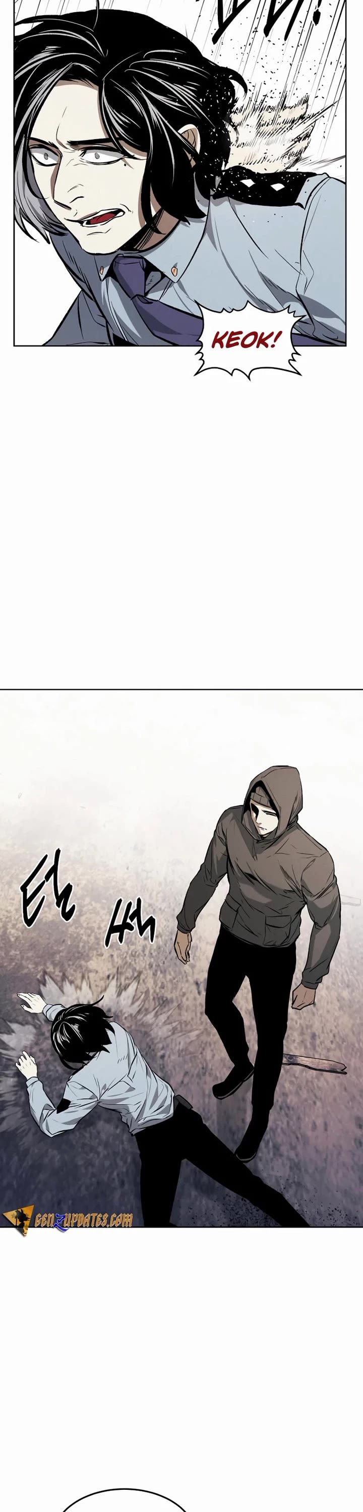 The Invincible Man Chapter 51 page 33 - Chapter 51