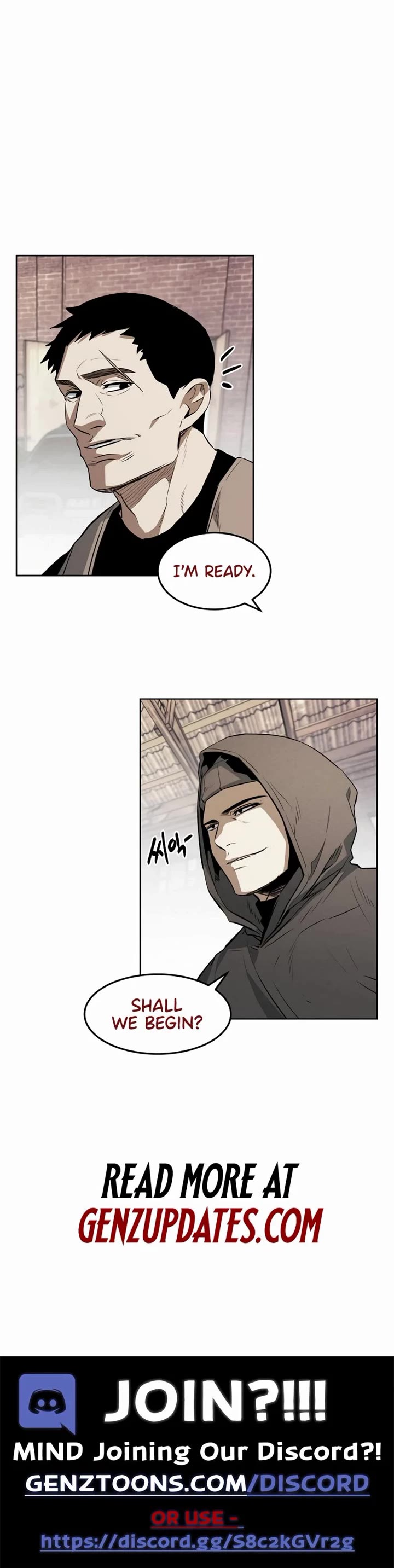 The Invincible Man Chapter 51 page 35 - Chapter 51