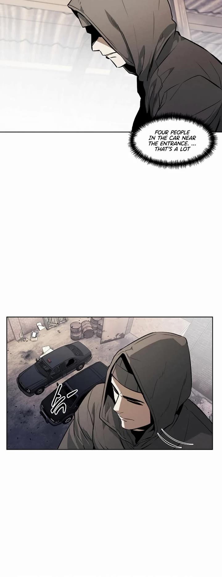 The Invincible Man Chapter 51 page 4 - Chapter 51