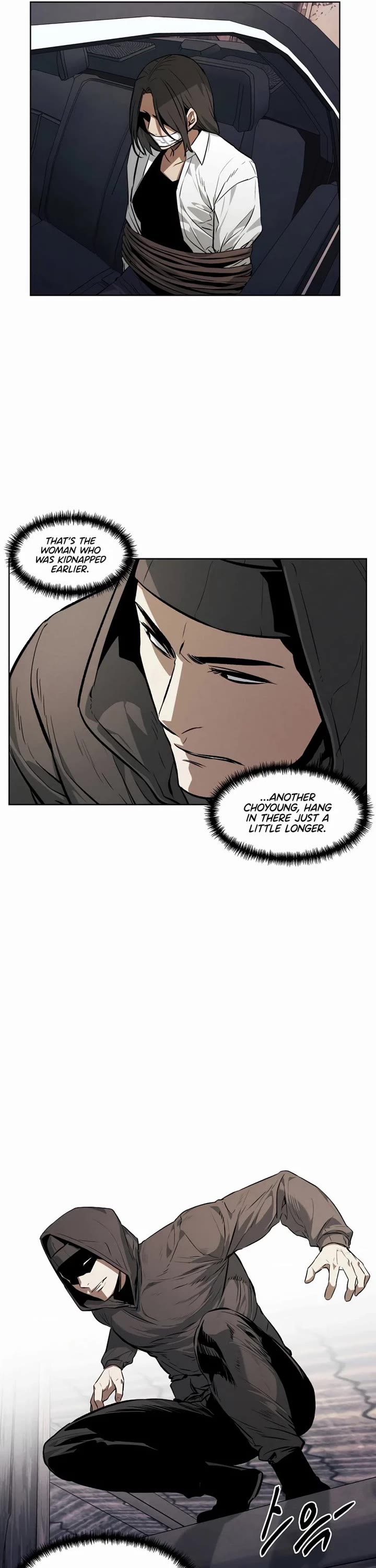 The Invincible Man Chapter 51 page 5 - Chapter 51