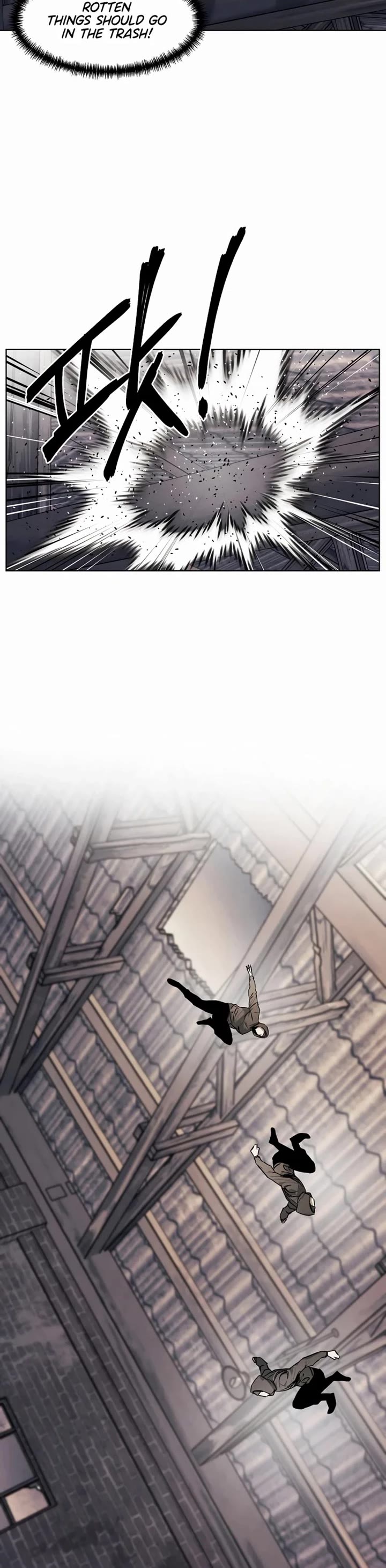 The Invincible Man Chapter 51 page 6 - Chapter 51