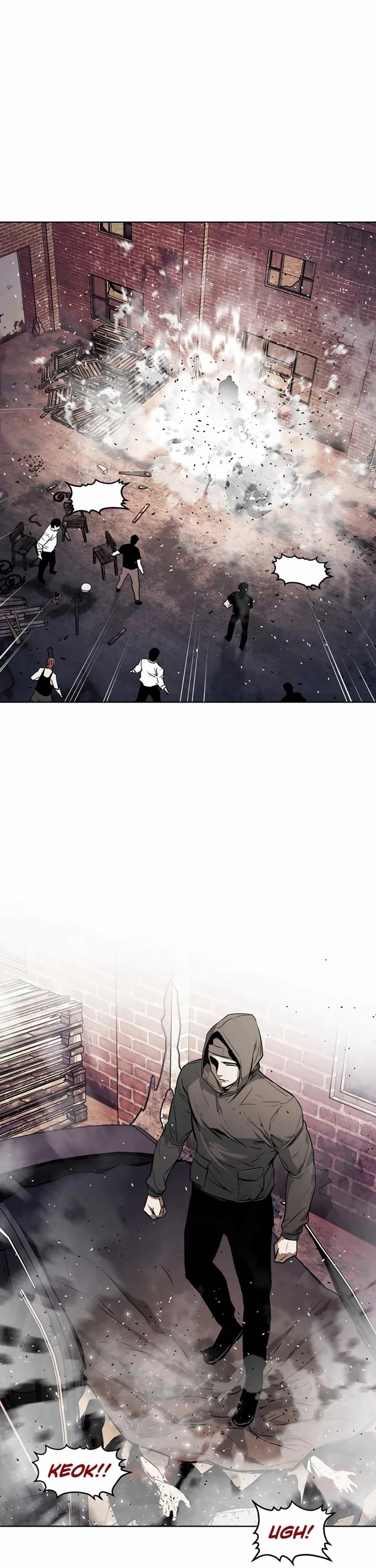 The Invincible Man Chapter 51 page 9 - Chapter 51