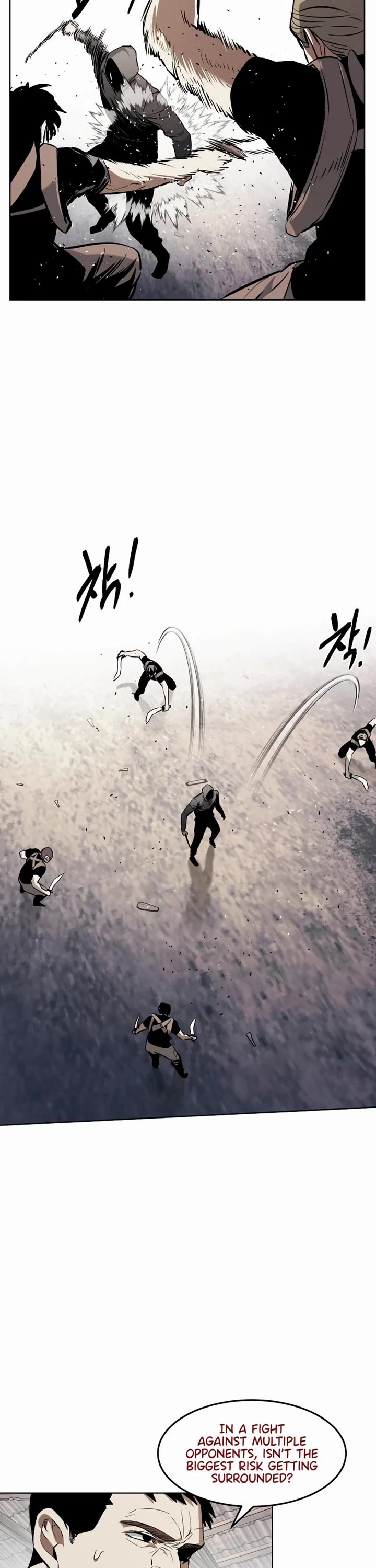 The Invincible Man Chapter 52 page 12 - Chapter 52