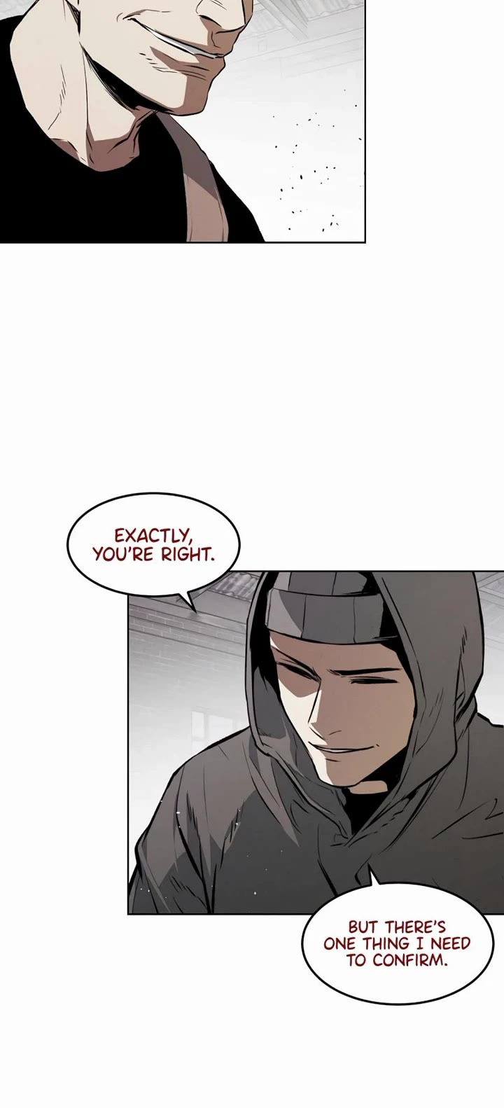 The Invincible Man Chapter 52 page 13 - Chapter 52