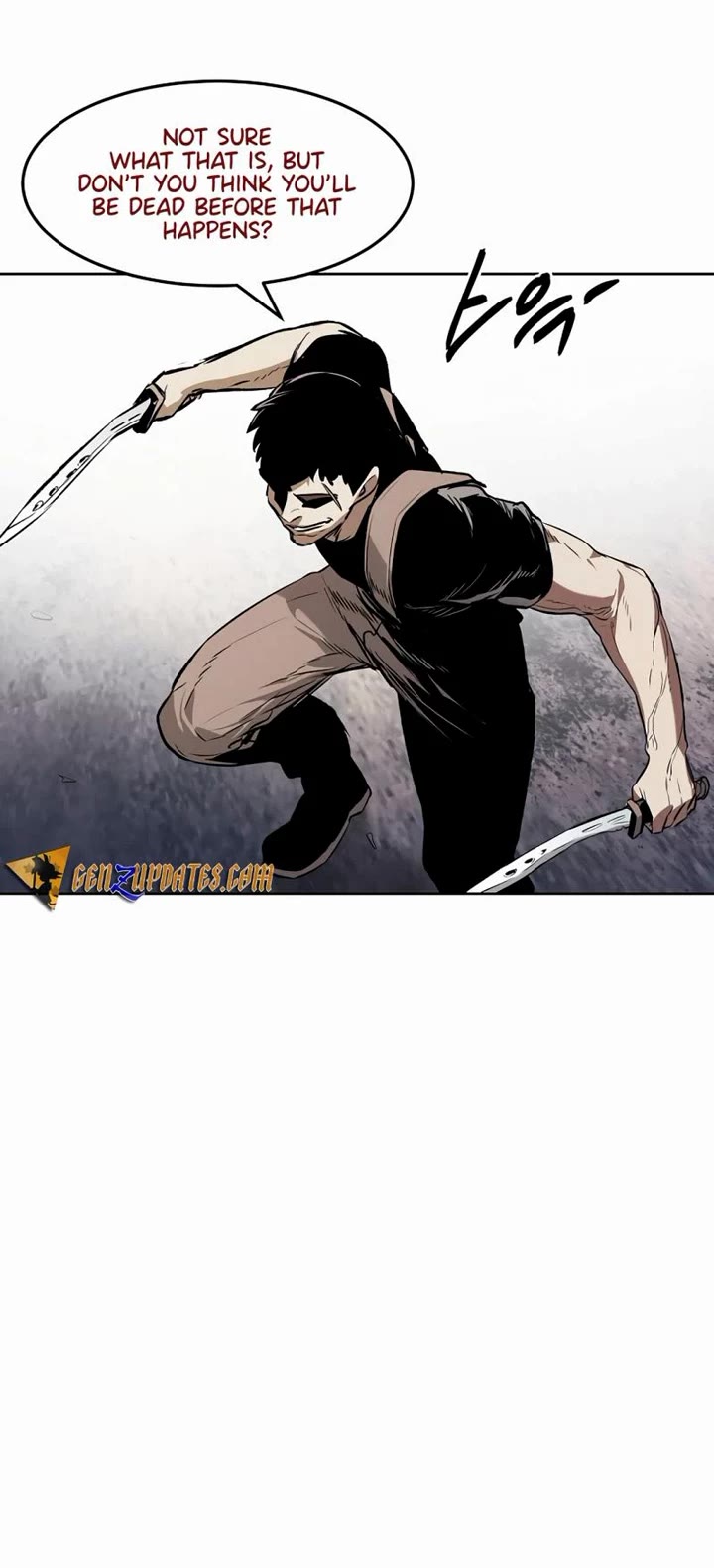 The Invincible Man Chapter 52 page 14 - Chapter 52