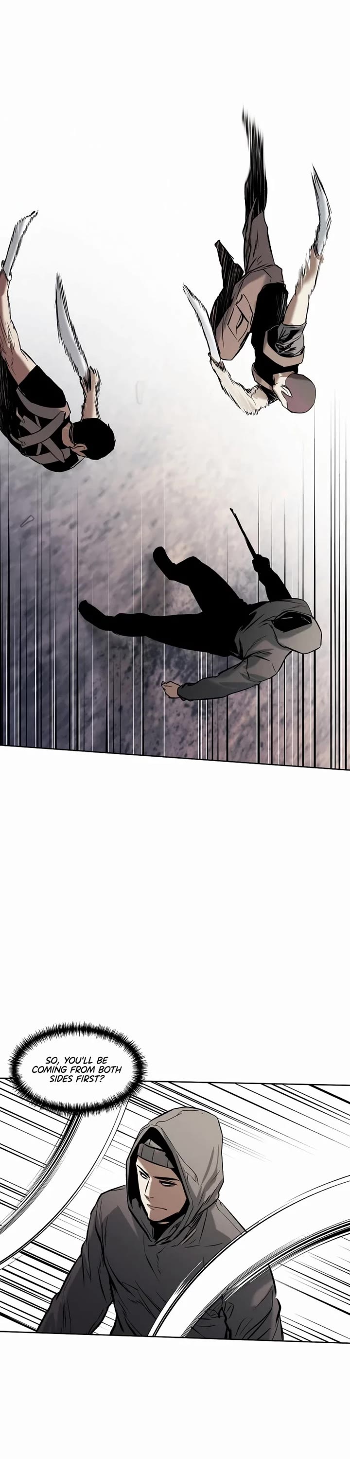 The Invincible Man Chapter 52 page 15 - Chapter 52
