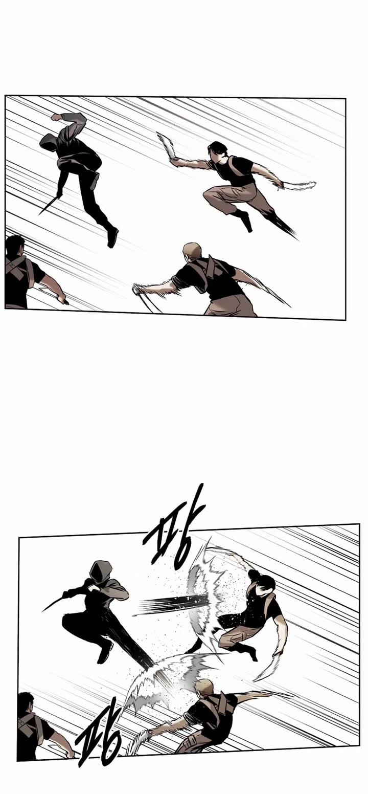 The Invincible Man Chapter 52 page 17 - Chapter 52