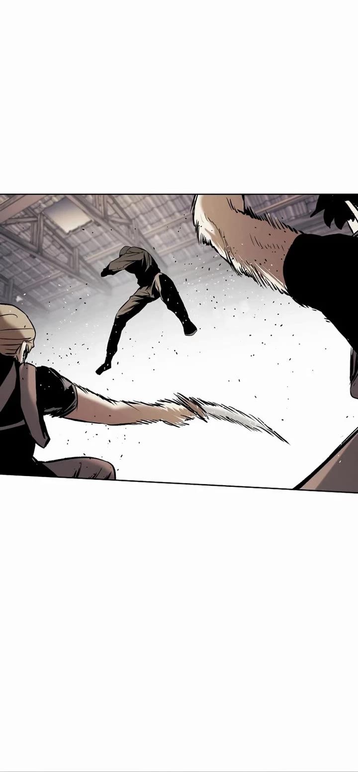 The Invincible Man Chapter 52 page 18 - Chapter 52