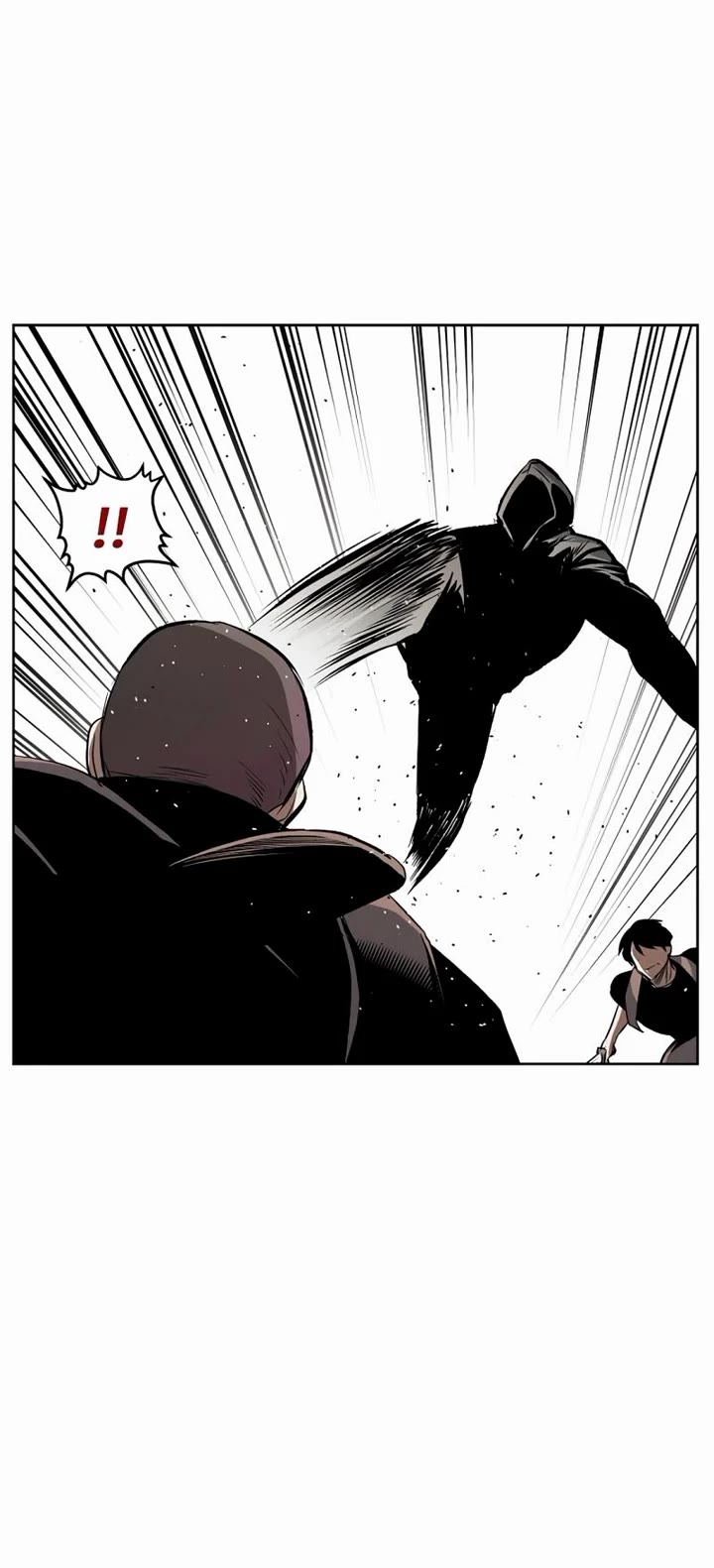 The Invincible Man Chapter 52 page 22 - Chapter 52