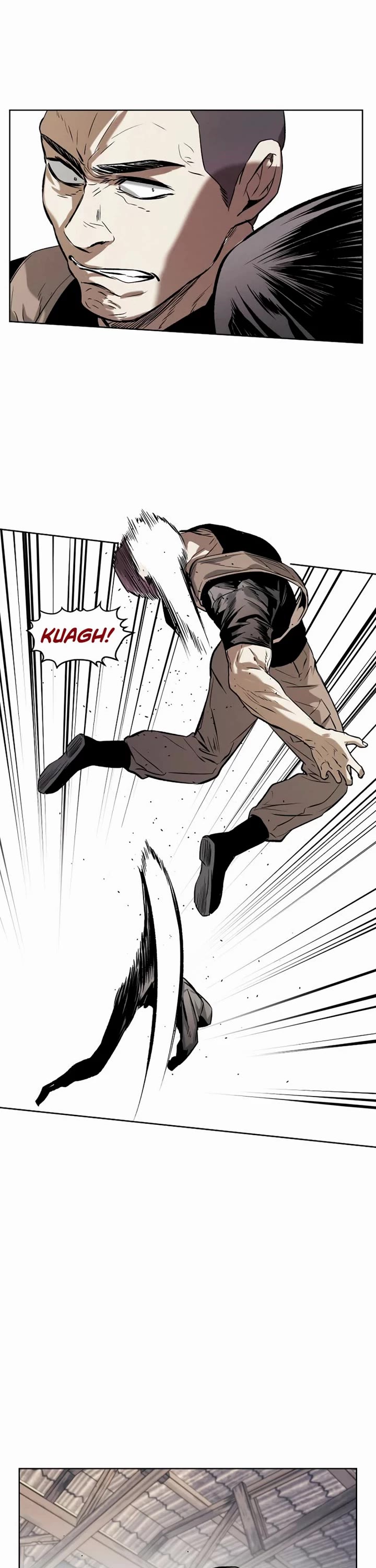 The Invincible Man Chapter 52 page 23 - Chapter 52