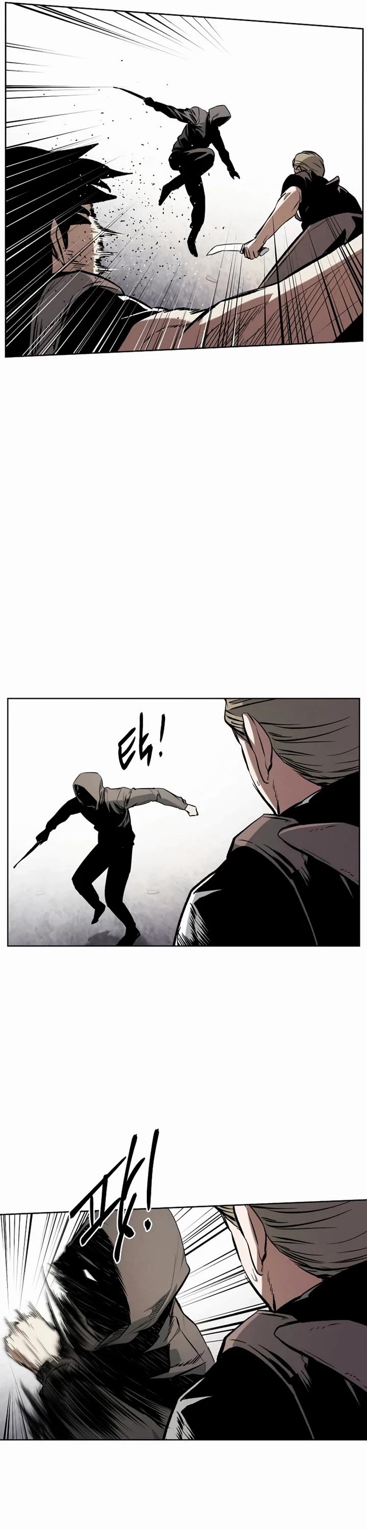 The Invincible Man Chapter 52 page 27 - Chapter 52