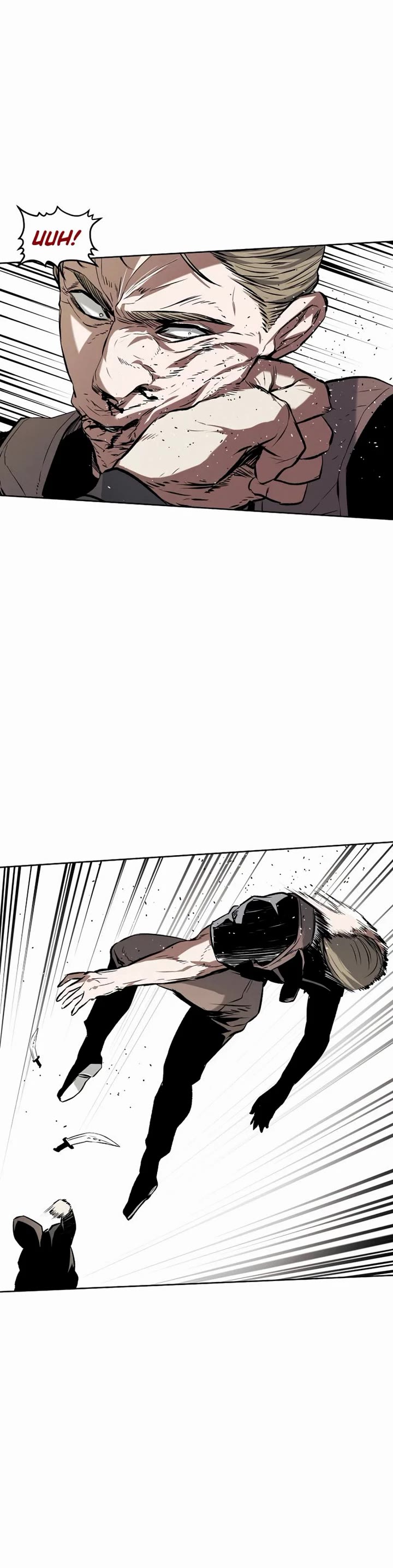 The Invincible Man Chapter 52 page 28 - Chapter 52