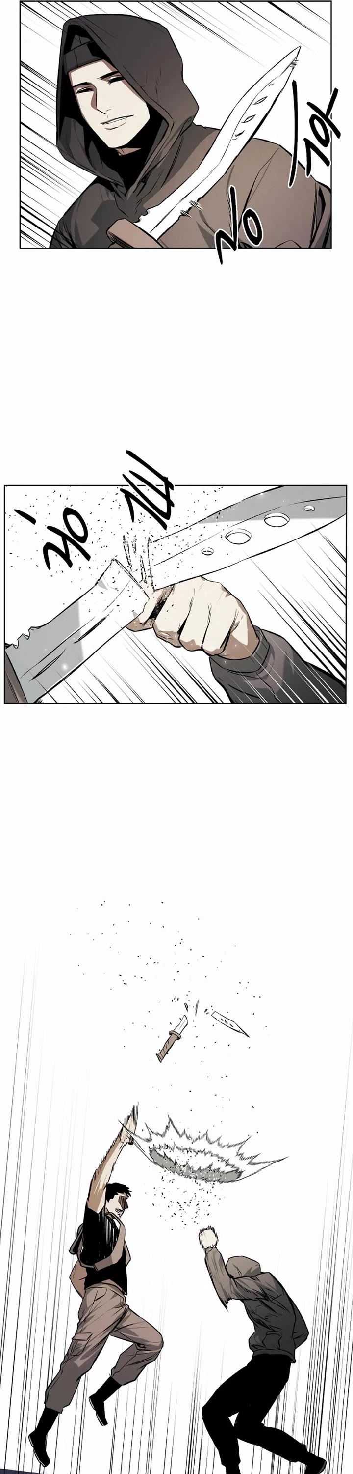 The Invincible Man Chapter 52 page 30 - Chapter 52