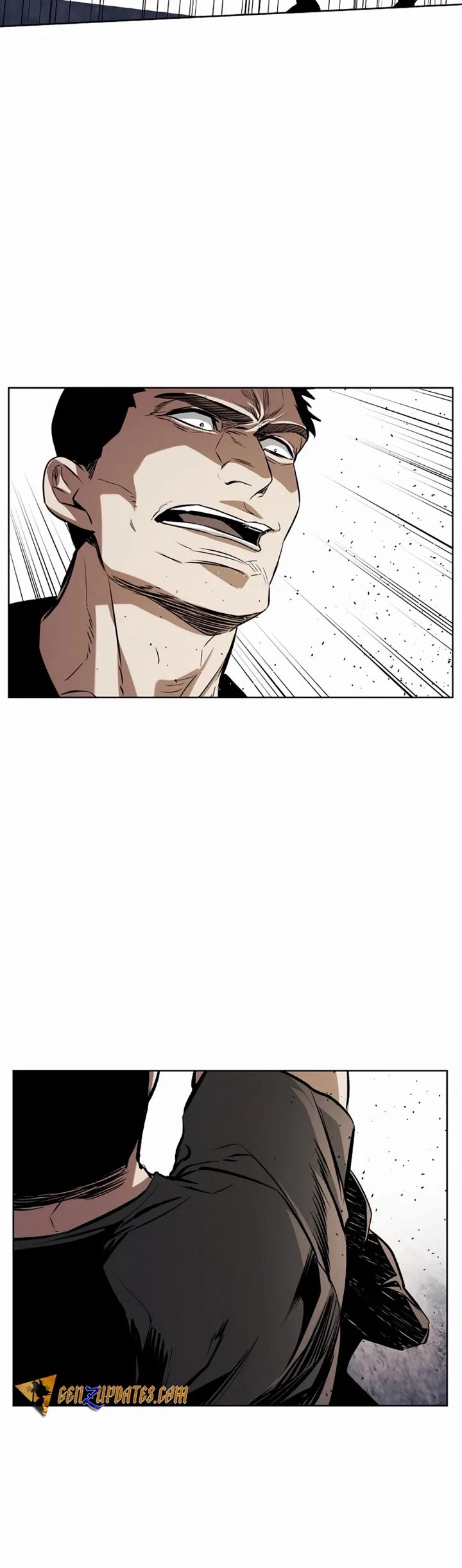 The Invincible Man Chapter 52 page 31 - Chapter 52