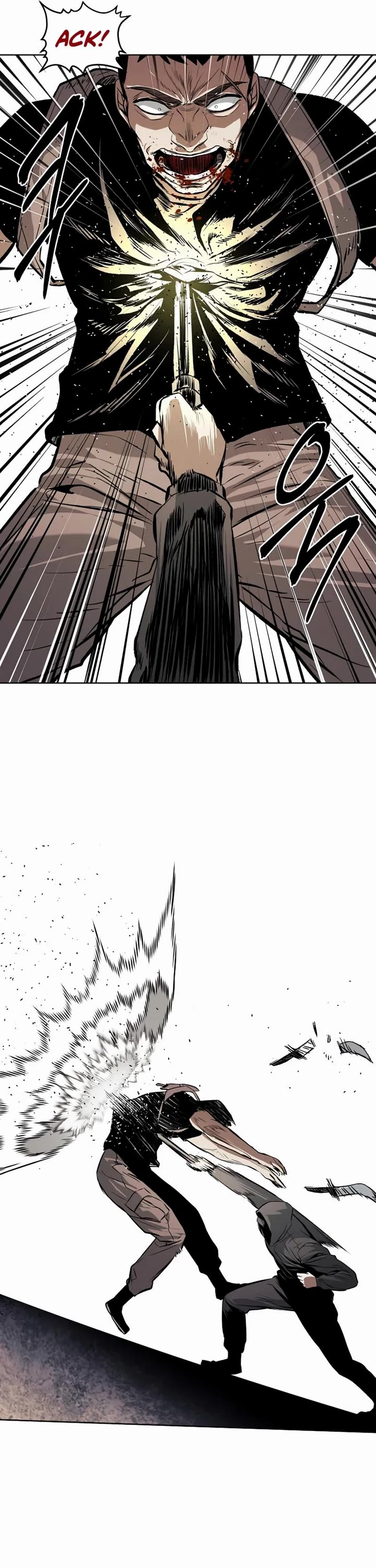 The Invincible Man Chapter 52 page 33 - Chapter 52