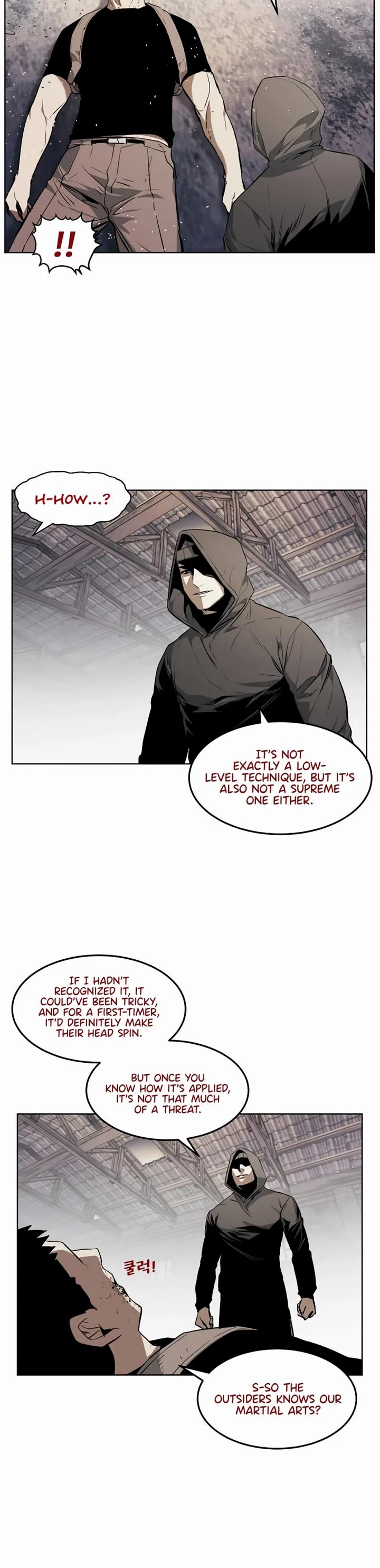 The Invincible Man Chapter 52 page 35 - Chapter 52