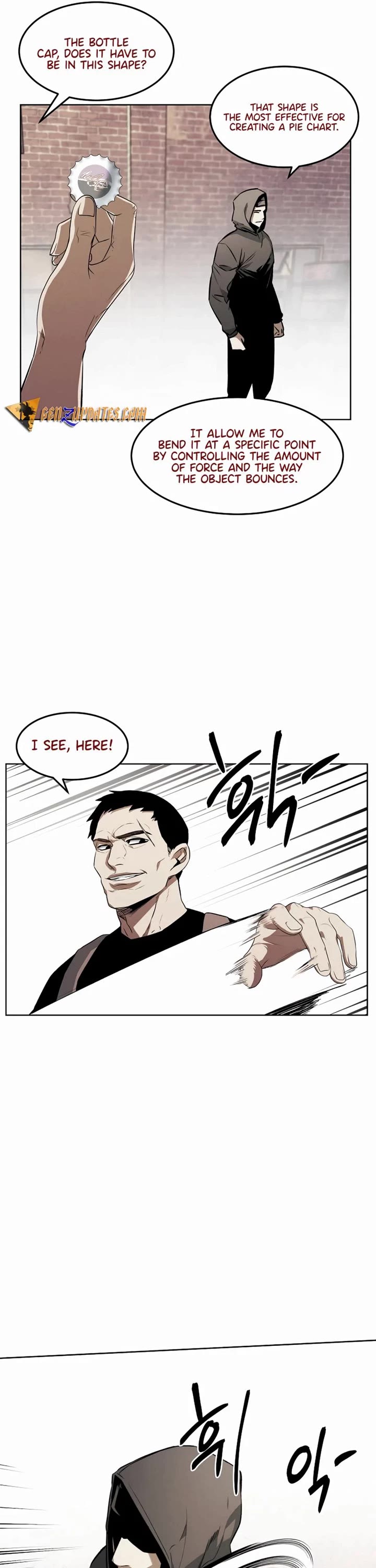 The Invincible Man Chapter 52 page 4 - Chapter 52