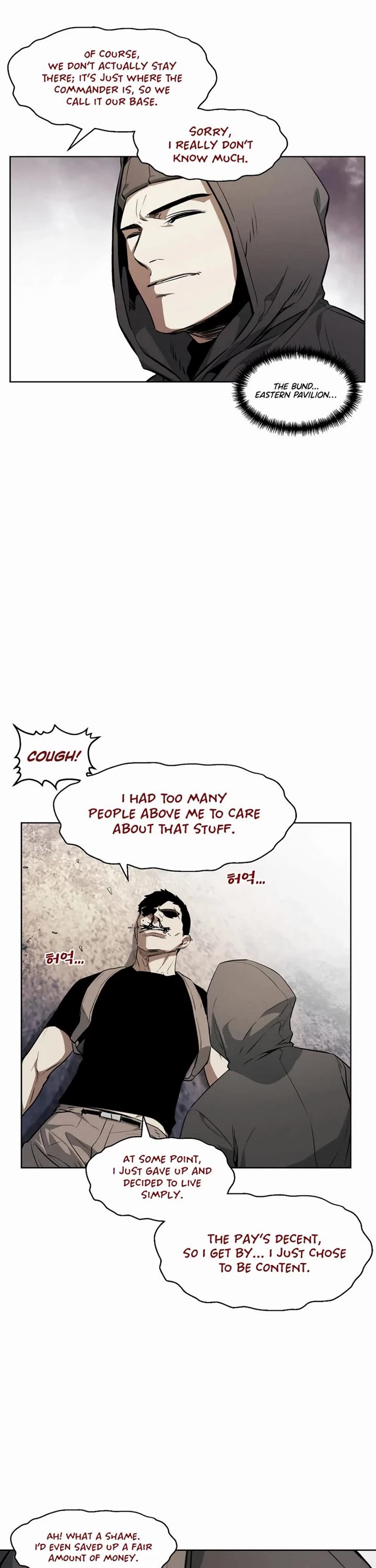 The Invincible Man Chapter 52 page 40 - Chapter 52