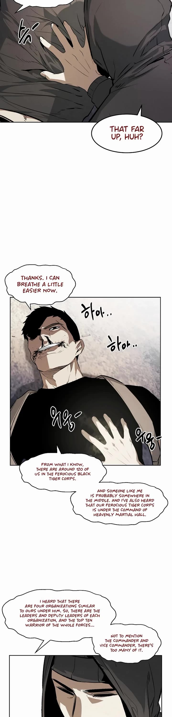 The Invincible Man Chapter 52 page 41 - Chapter 52