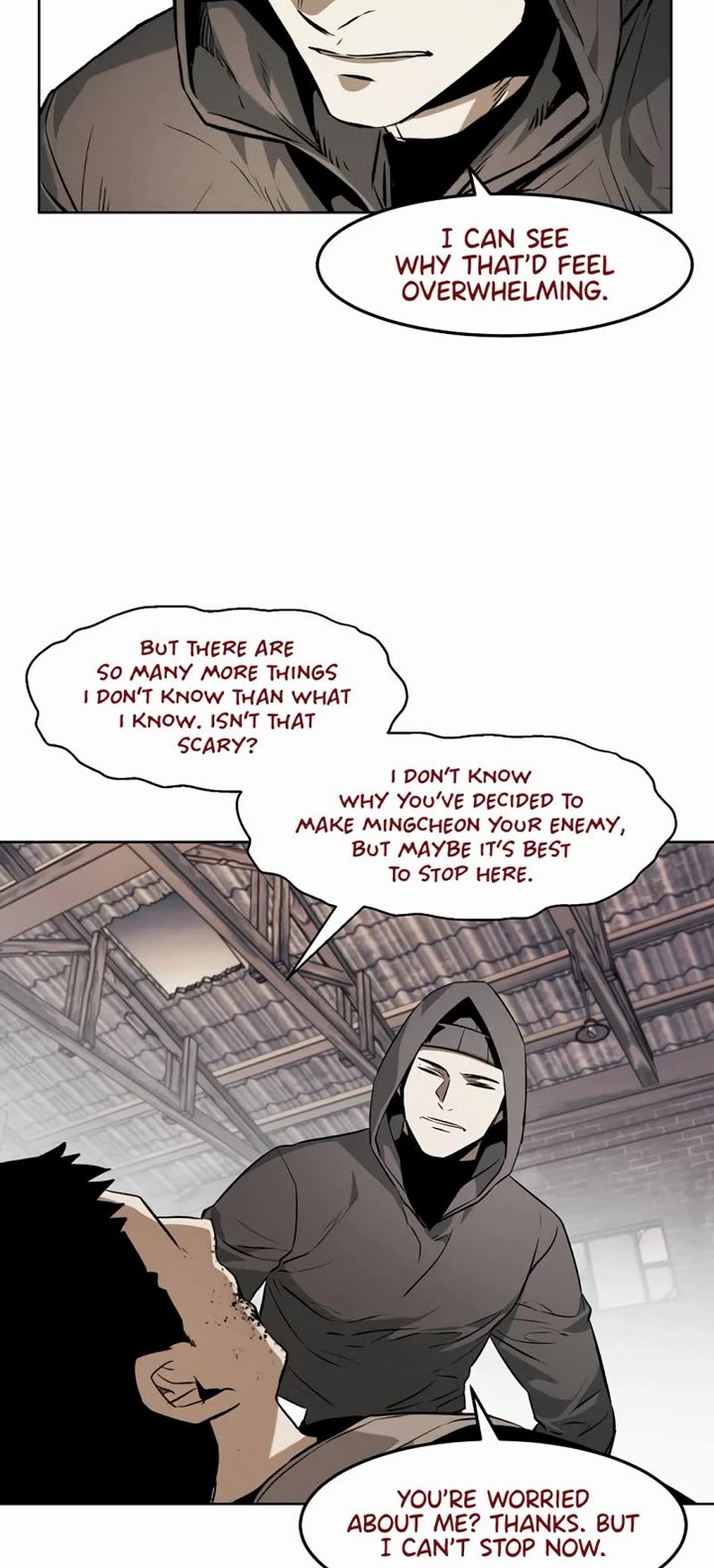 The Invincible Man Chapter 52 page 42 - Chapter 52