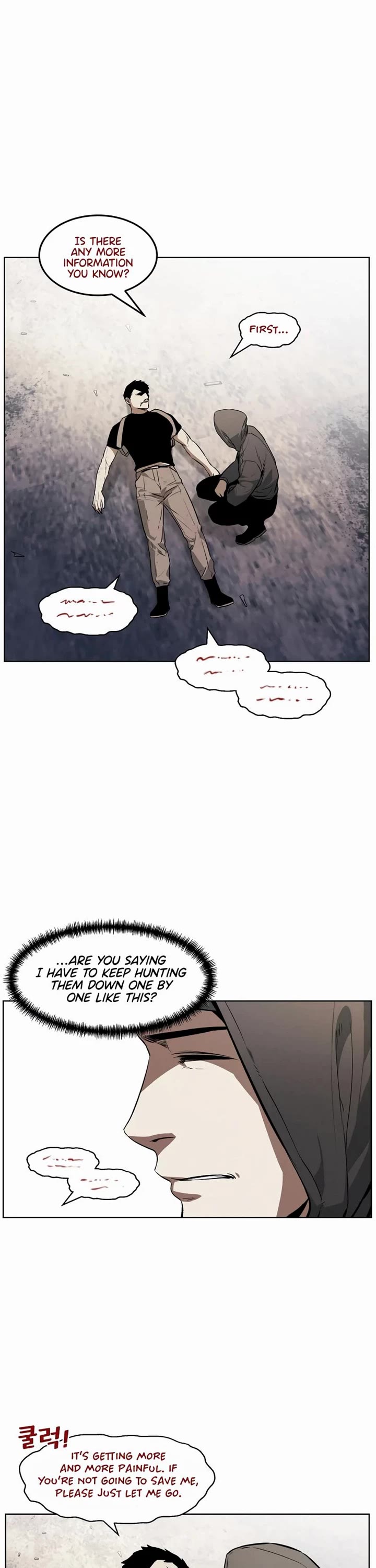 The Invincible Man Chapter 52 page 44 - Chapter 52