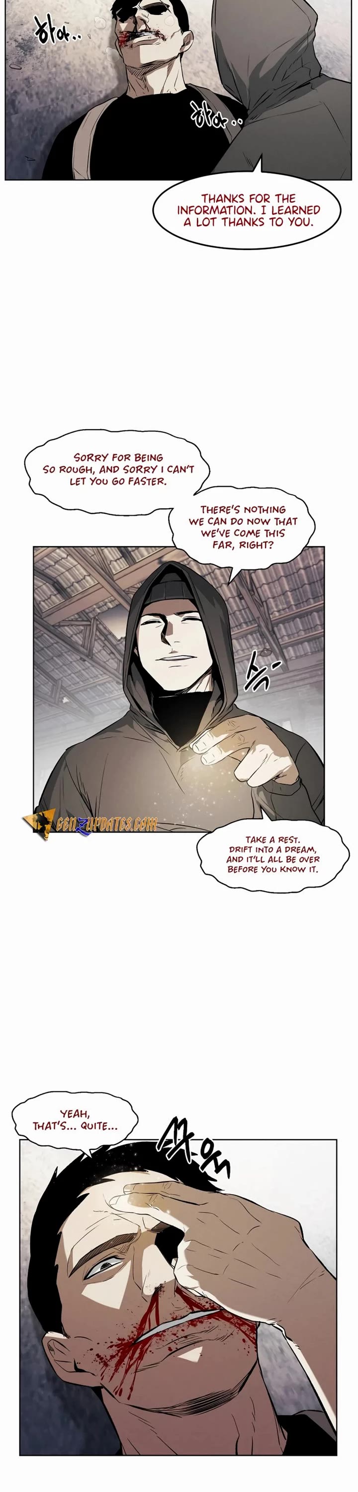 The Invincible Man Chapter 52 page 45 - Chapter 52