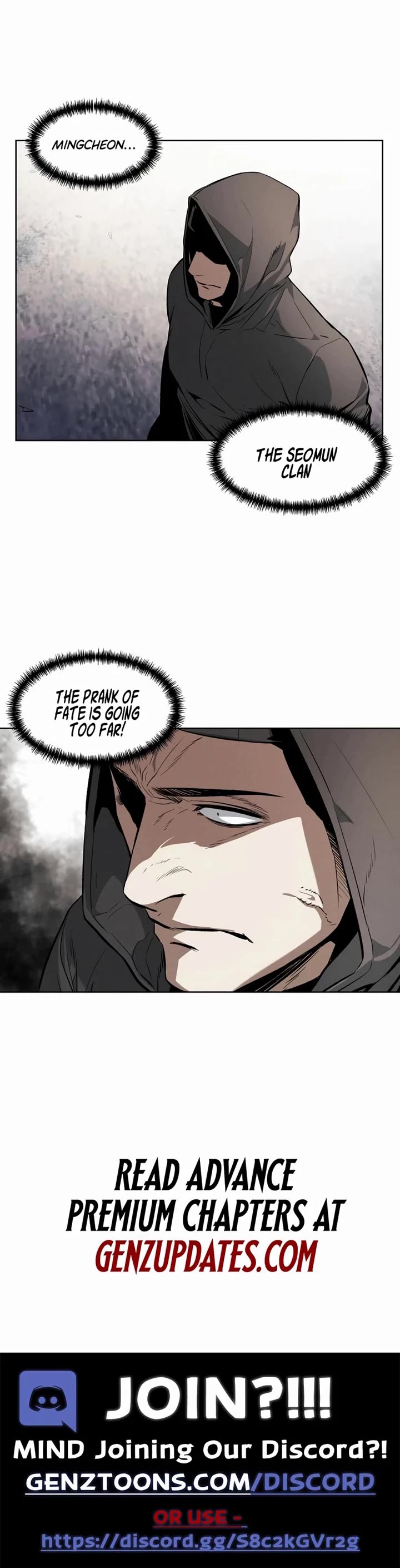 The Invincible Man Chapter 52 page 47 - Chapter 52