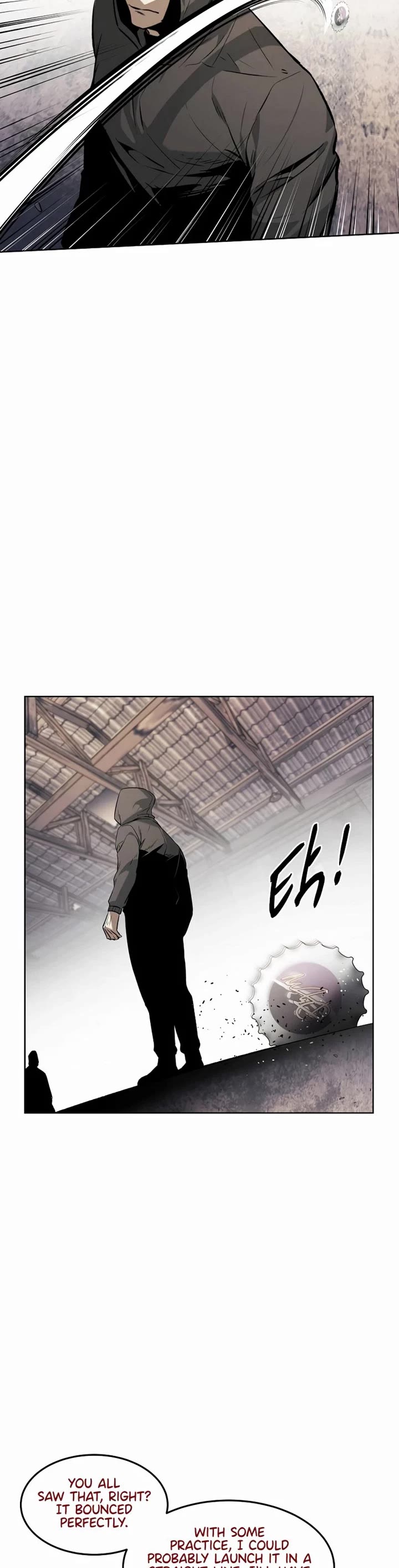 The Invincible Man Chapter 52 page 5 - Chapter 52